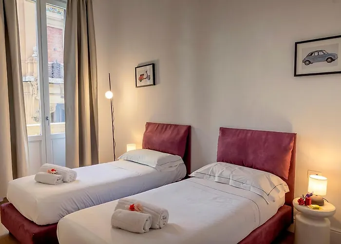 Charm Apartment Florence