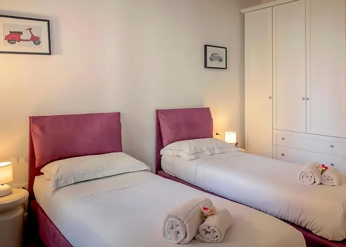 Apartment Charm Florence