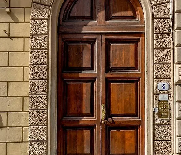 Apartment Charm Florence