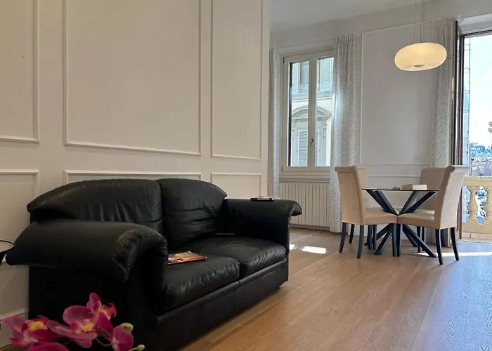 Charm Apartment Florence